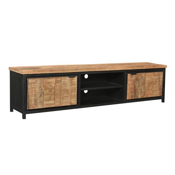 Grote foto cod 2 deurs tv meubel 210x40x50 cm huis en inrichting overige