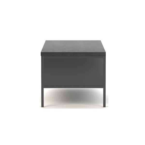 Grote foto malibu salontafel 2 deuren 120x50x43 cm huis en inrichting eettafels