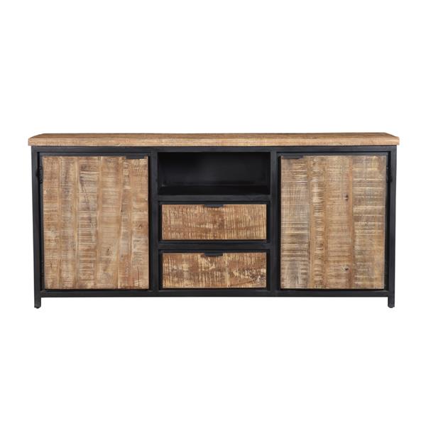 Grote foto cod 2 deurs dressoir met 2 lades 180x40x85 cm huis en inrichting overige
