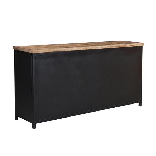 Grote foto cod 2 deurs dressoir 180x40x85 cm huis en inrichting overige
