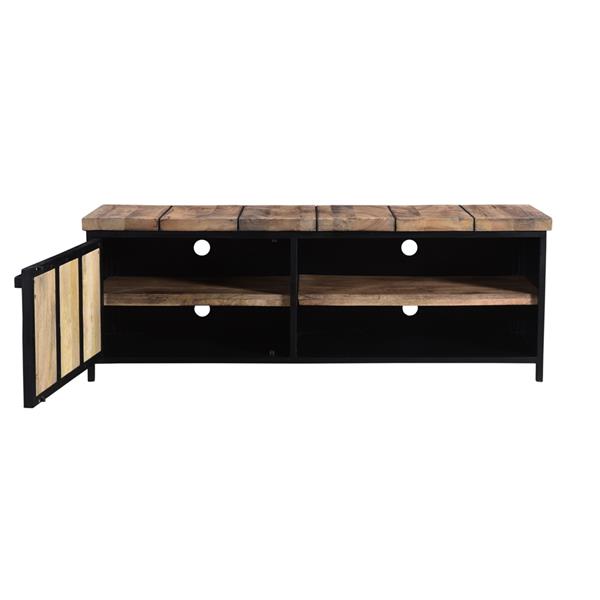 Grote foto cod tv meubel 1 deur 140x40x50 cm huis en inrichting overige