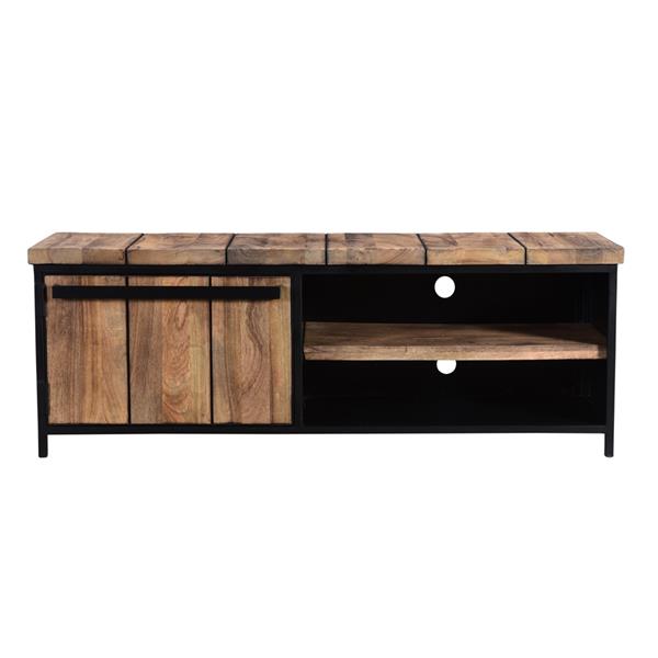 Grote foto cod tv meubel 1 deur 140x40x50 cm huis en inrichting overige