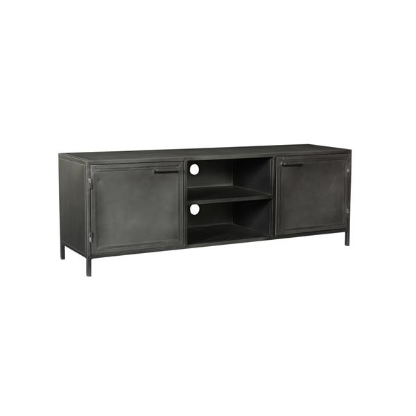 Grote foto rough 2 deurs tv meubel 160x40x55 cm huis en inrichting overige