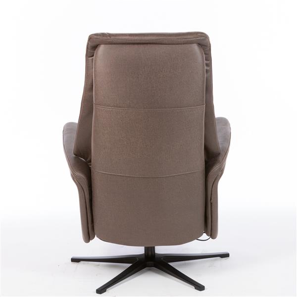Grote foto genua relaxfauteuil elektrisch verstelbaar met accu huis en inrichting stoelen