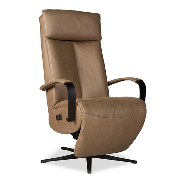 Grote foto genua relaxfauteuil elektrisch verstelbaar met accu huis en inrichting stoelen
