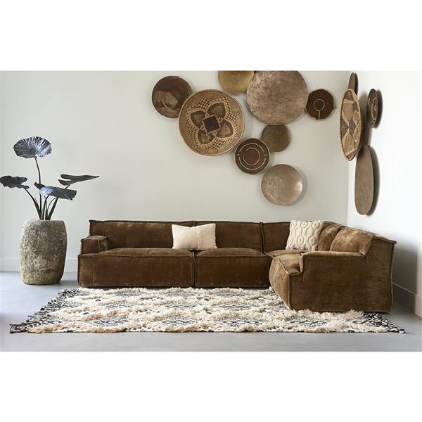 Grote foto hoekbank platani easy sofa huis en inrichting bankstellen