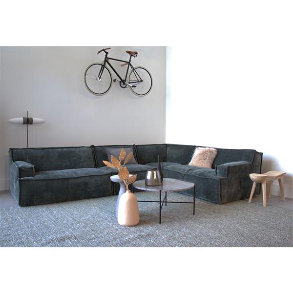 Grote foto hoekbank platani easy sofa huis en inrichting bankstellen