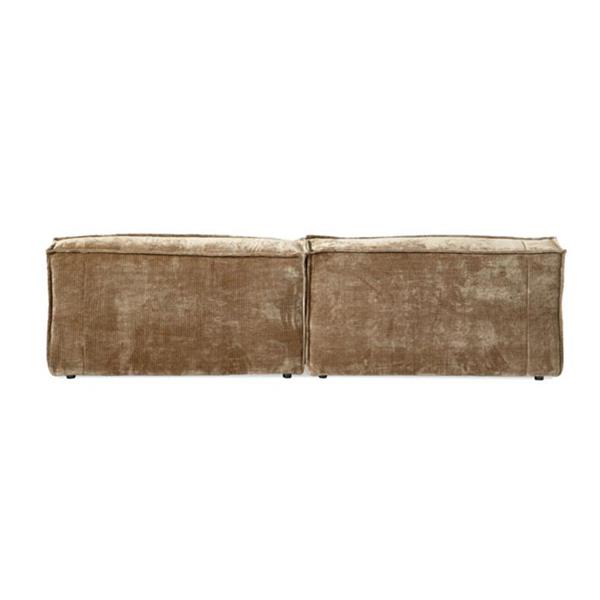 Grote foto hoekbank platani easy sofa huis en inrichting bankstellen