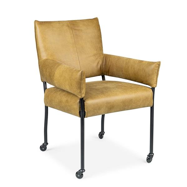 Grote foto imke armstoel chill line huis en inrichting stoelen