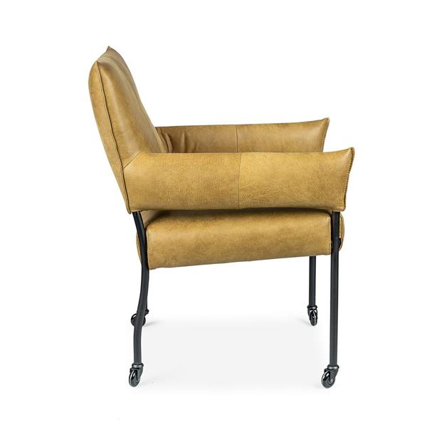 Grote foto imke armstoel chill line huis en inrichting stoelen