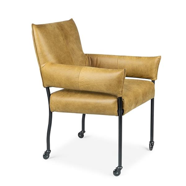 Grote foto imke armstoel chill line huis en inrichting stoelen