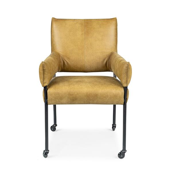 Grote foto imke armstoel chill line huis en inrichting stoelen