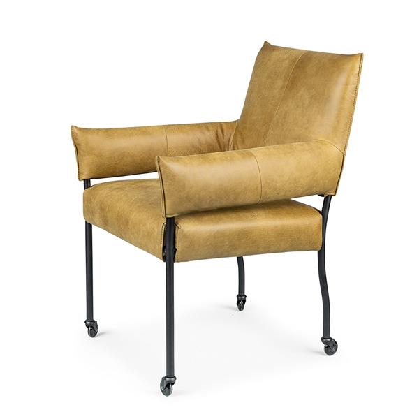 Grote foto imke armstoel chill line huis en inrichting stoelen