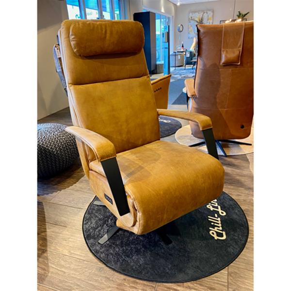Grote foto relaxfauteuil jaxx chill line huis en inrichting stoelen