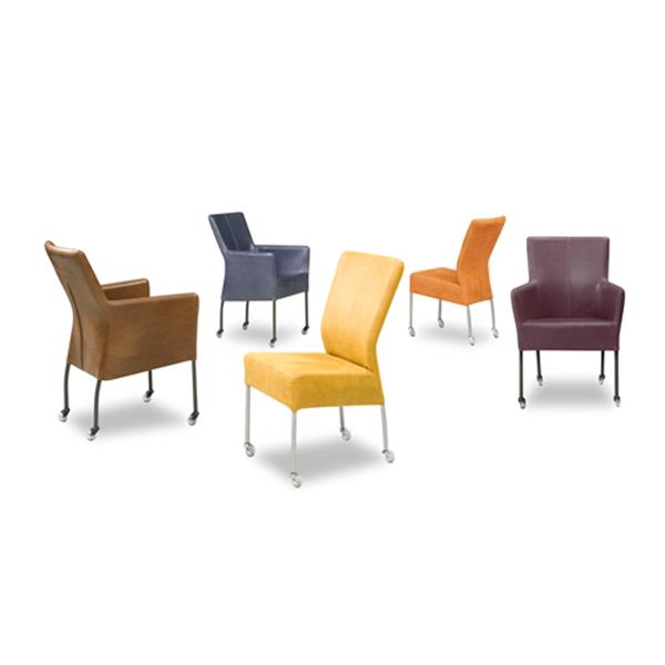 Grote foto wiske eetkamerstoel het anker huis en inrichting stoelen