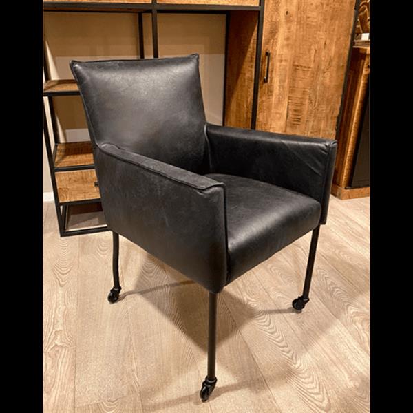 Grote foto kelvin armstoel chill line huis en inrichting stoelen