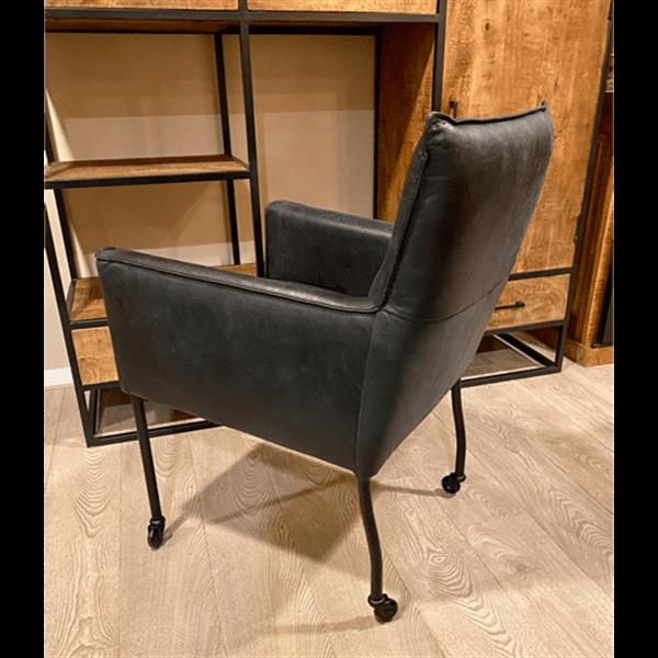 Grote foto kelvin armstoel chill line huis en inrichting stoelen