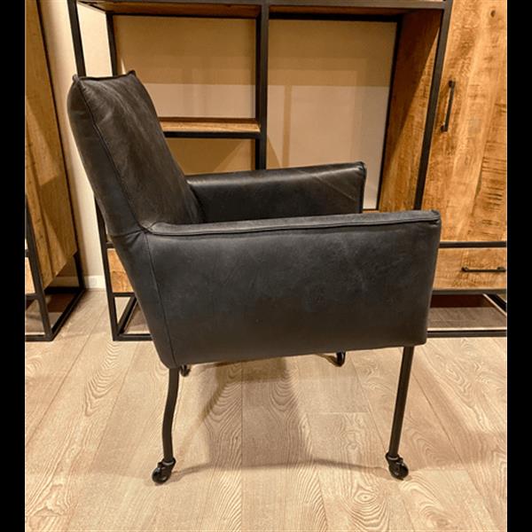 Grote foto kelvin armstoel chill line huis en inrichting stoelen