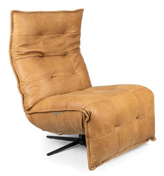Grote foto luc elektrisch verstelbaar chill line huis en inrichting stoelen