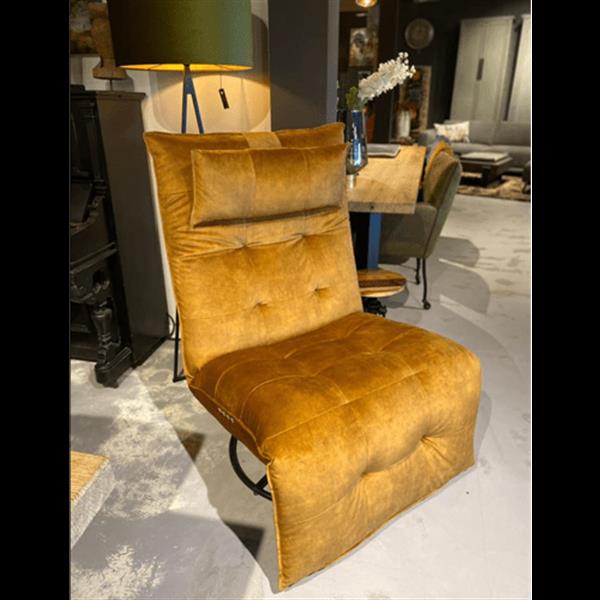 Grote foto luc elektrisch verstelbaar chill line huis en inrichting stoelen