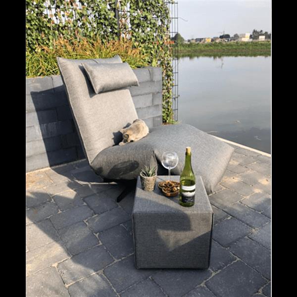 Grote foto outdoor fauteuil indi van het merk chill line huis en inrichting stoelen