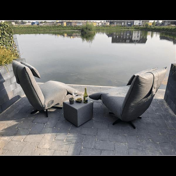 Grote foto outdoor fauteuil indi van het merk chill line huis en inrichting stoelen