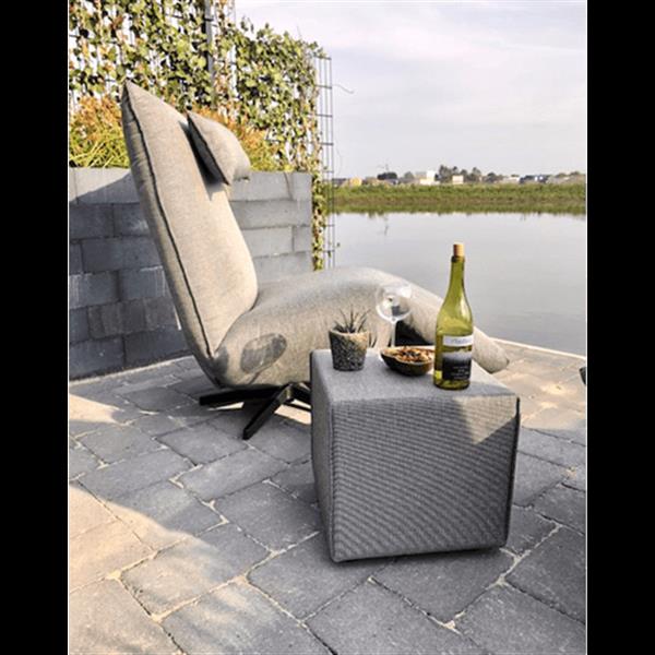 Grote foto outdoor fauteuil indi van het merk chill line huis en inrichting stoelen