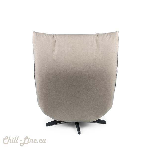 Grote foto outdoor fauteuil indi van het merk chill line huis en inrichting stoelen