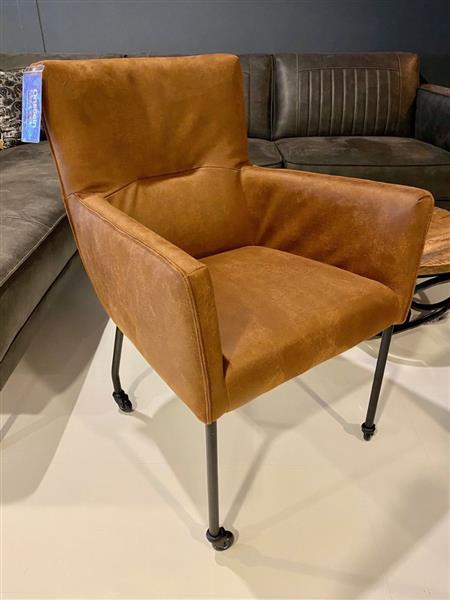 Grote foto numa eetkamerstoel met arm huis en inrichting stoelen