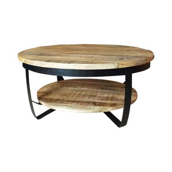Grote foto mango salontafel paras 70 cm starfurn huis en inrichting eettafels