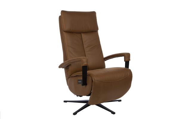 Grote foto reggio relaxfauteuil elektrisch verstelbaar met accu huis en inrichting stoelen