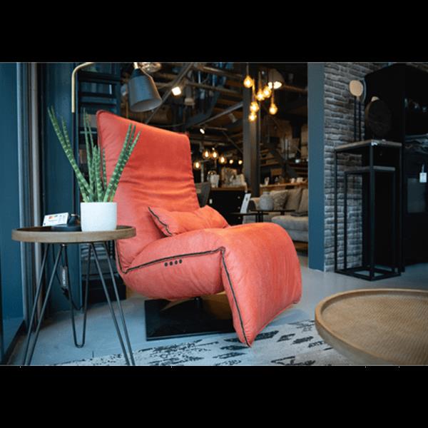 Grote foto indi elektrisch verstelbaar chill line huis en inrichting stoelen
