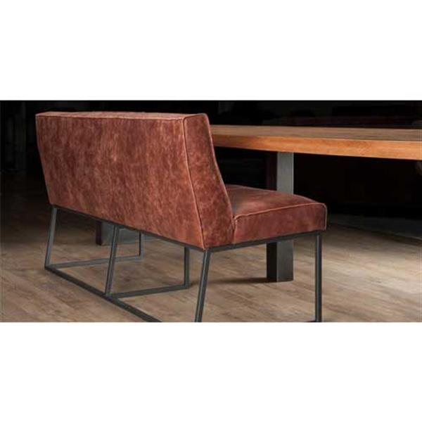 Grote foto lara eetkamerbank huis en inrichting stoelen