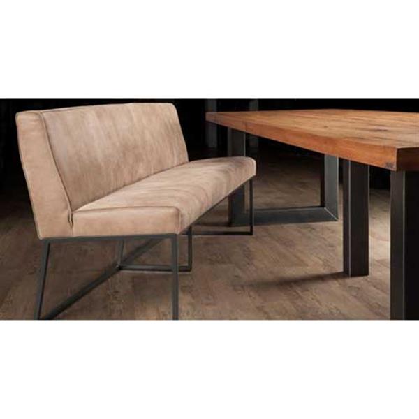 Grote foto lara eetkamerbank huis en inrichting stoelen
