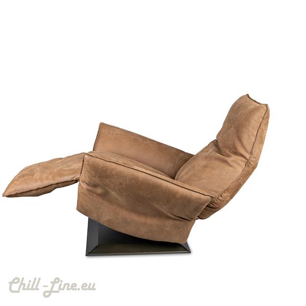 Grote foto jesse relaxfauteuil chill line huis en inrichting stoelen