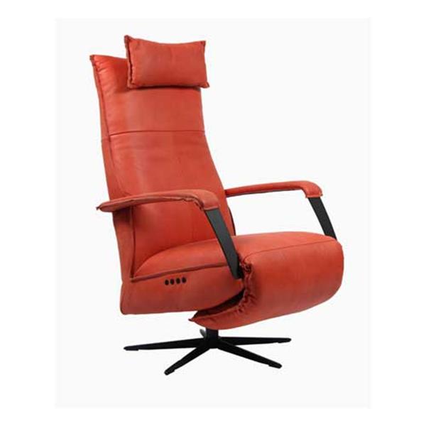 Grote foto relaxfauteuil deliza chill line elektrisch verstelbaar met accu huis en inrichting stoelen