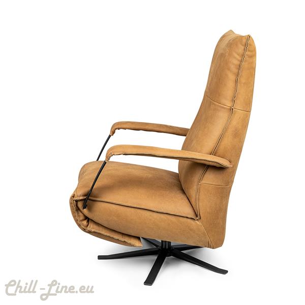 Grote foto relaxfauteuil deliza chill line elektrisch verstelbaar met accu huis en inrichting stoelen
