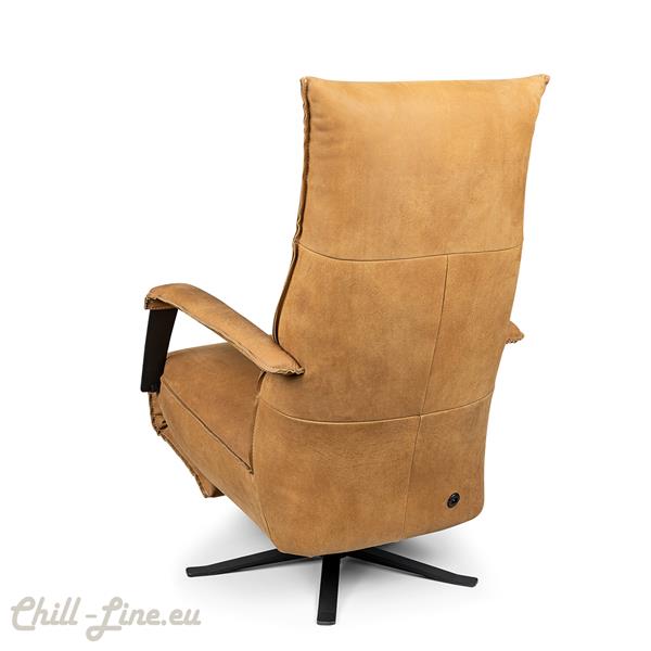 Grote foto relaxfauteuil deliza chill line elektrisch verstelbaar met accu huis en inrichting stoelen