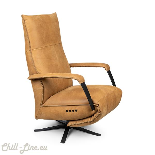 Grote foto relaxfauteuil deliza chill line elektrisch verstelbaar met accu huis en inrichting stoelen