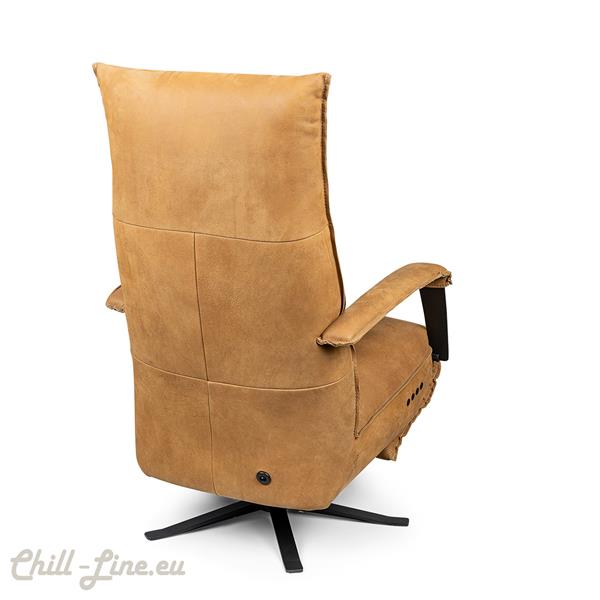 Grote foto relaxfauteuil deliza chill line elektrisch verstelbaar met accu huis en inrichting stoelen