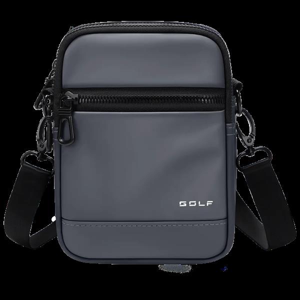 Grote foto simple bag for men shoulder sports crossbody canvas small backpack sieraden tassen en uiterlijk schoudertassen