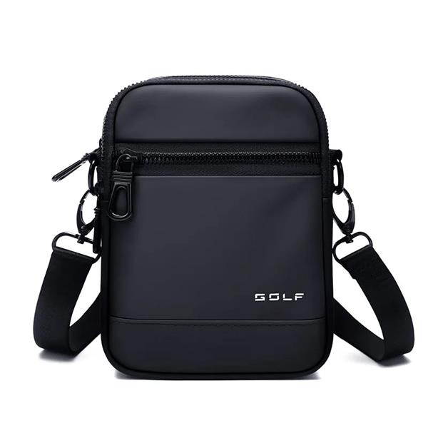Grote foto simple bag for men shoulder sports crossbody canvas small backpack sieraden tassen en uiterlijk schoudertassen