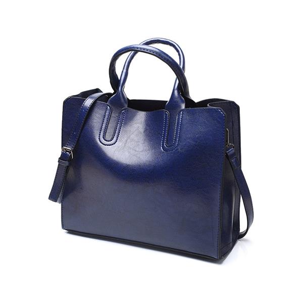Grote foto grote vintage draagtas leren casual schouderhandtas sieraden tassen en uiterlijk damestassen