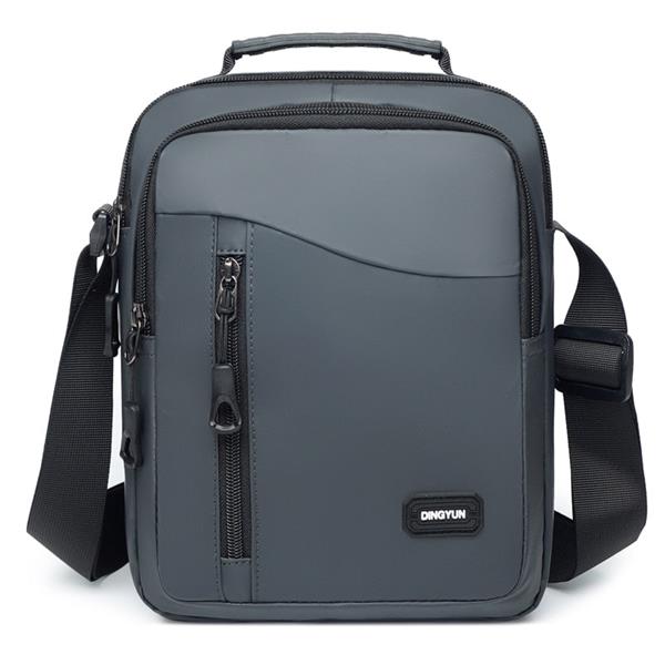 Grote foto lightweight crossbody shoulder bag for men stylish casual oxford messenger bag sieraden tassen en uiterlijk schoudertassen