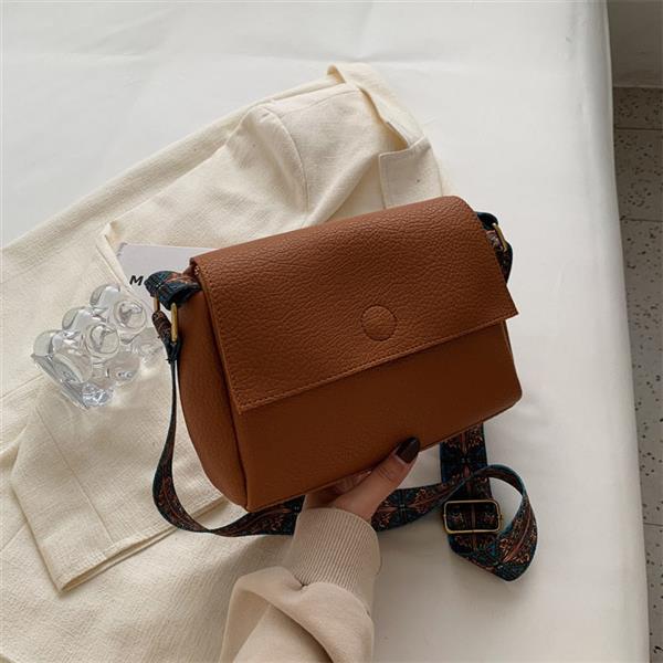 Grote foto solid leather crossbody bag for women shoulder tote handbag purse sieraden tassen en uiterlijk damestassen
