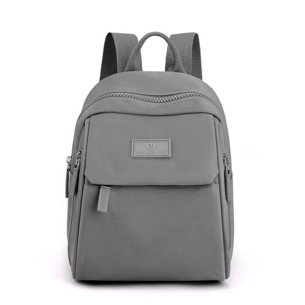 Grote foto multi pocketed mini backpack for women lightweight rucksack travel school bag sieraden tassen en uiterlijk rugtassen