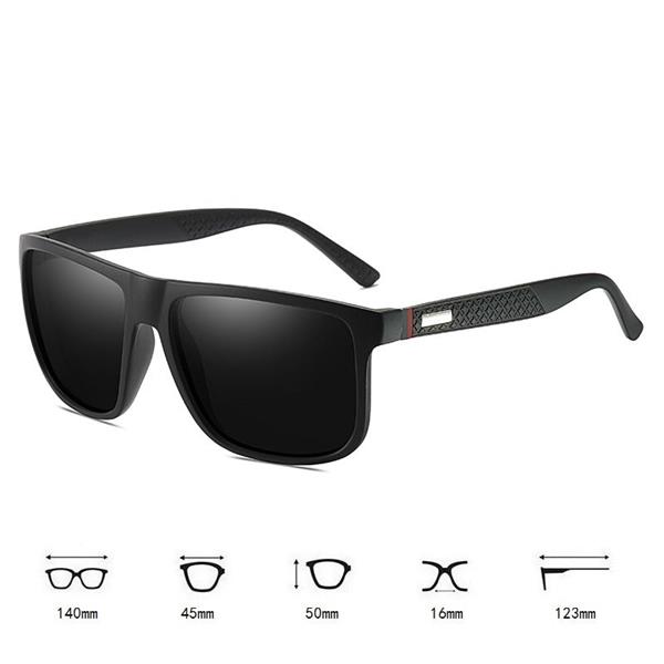 Grote foto luxury polarized sunglasses driving travel sun glasses eyewear uv400 kleding dames sieraden