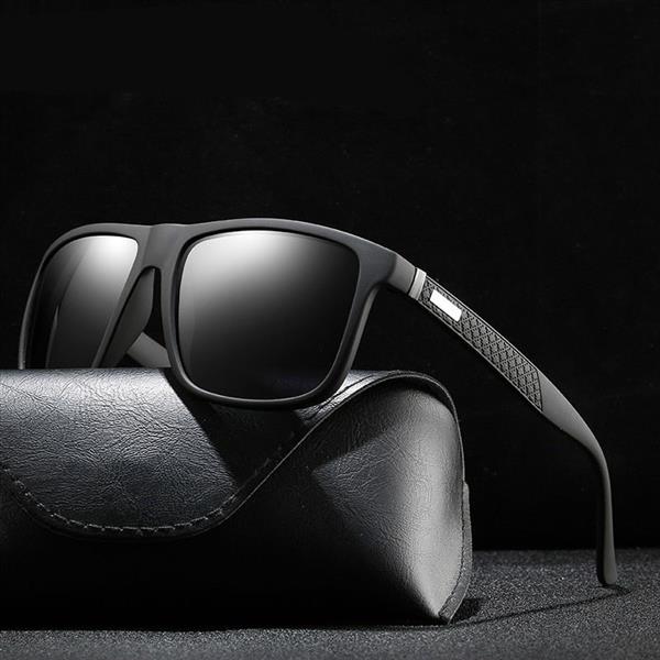 Grote foto luxury polarized sunglasses driving travel sun glasses eyewear uv400 kleding dames sieraden
