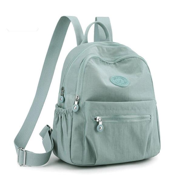 Grote foto lightweight mini backpack for women versatile backpack travel school bag sieraden tassen en uiterlijk rugtassen