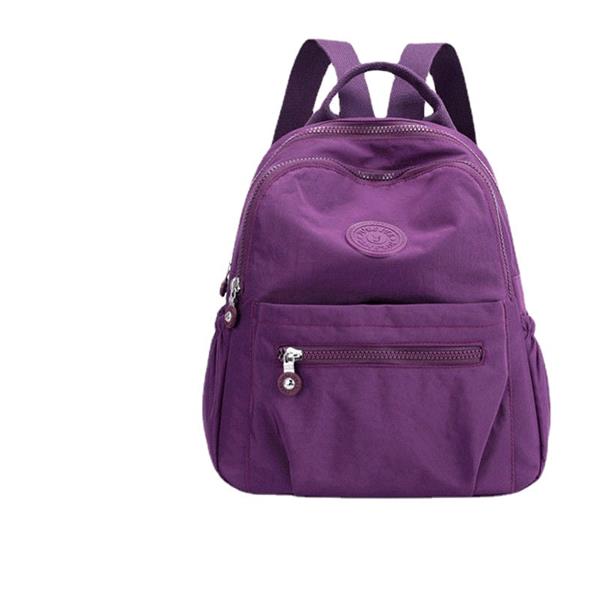 Grote foto lightweight mini backpack for women versatile backpack travel school bag sieraden tassen en uiterlijk rugtassen